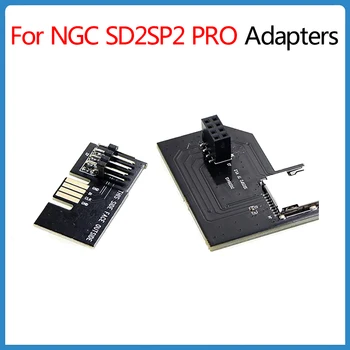1/2gab, Lai NGC SD2SP2 PRO Adapteri SDLoad SDL Micro SD/TF Card Reader Adapteris, Nintendo Gamecube NGC Spēļu Konsoles Piederumu