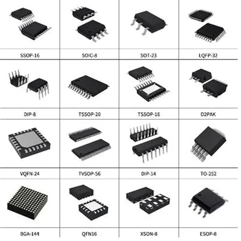 100% Oriģināls GD32E230F4V6TR Mikrokontrolleru Vienību (MCUs/MPUs/SOCs) LGA-20(3x3)