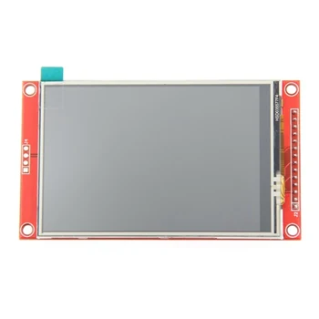 3.5 Collu TFT LCD Ekrānu SPI Sērijas LCD Modulis 480X320 TFT Moduļa Vadītāja IC ILI9488 Capacitive Touch Atbalstu