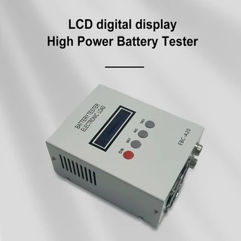 Digitālā Akumulatoru Testeris lieljaudas Elektroniskā Akumulatora Kapacitāte Iekšējās Pretestības Testēšanas Metru Vairākiem Litija Baterijas