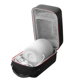 EVA Cietā Lietā Apple Homepod 2 Bluetooth Skaļruni Ūdensizturīgs Uzglabāšanas Soma Portatīvo Ceļojuma somas Somas