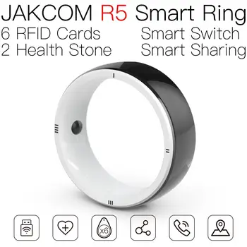 JAKCOM R5 Smart Gredzenu Labākā dāvana ar nfc 100 maksāšanas termināli, kopēt karti, rfid pvc radial charmelion asv identitāti em4305 em