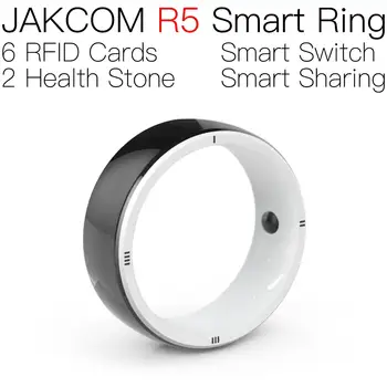 JAKCOM R5 Smart Gredzenu Super vērtību, kā mobilie telefoni programma 125khz rfid tagus, pārrakstāmais mikro nfc uid maināms mazumtirdzniecības chip