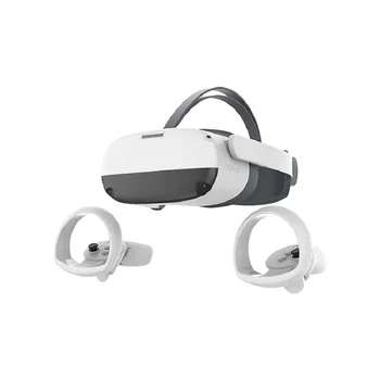 Jaunās Spēļu 3D 8K Pico Neo 3 VR Plūsma Brilles Papildu Viss Vienā Virtuālā Realitāte Austiņas 4K Displejs 256 GB Par Metaverse Avatar
