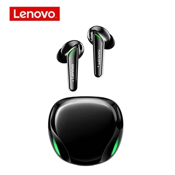 Lenovo XT92 TWS Spēļu Earbuds Zema Latentuma Bluetooth Stereo Austiņas Bezvadu 5.1 Bluetooth Austiņas Touch Kontroli Austiņas