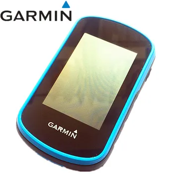 Oriģinālu (blue) LCD ekrāns GARMIN etrex touch 25 Rokas GPS LCD displeja Ekrāns ar Touch screen digitizer Bezmaksas piegāde