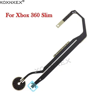 Par Xbox360 Strāvas Atvienošanas Slēdzis Lente Kabeļu Par Off Power Pogu Funkciju Flex Kabelis Xbox 360 Slim S Versija