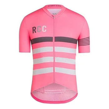 Pro RSP Riteņbraukšana Jersey) Vasaras Sacīkšu Velosipēdu Apģērbu Ropa Maillot Ciclismo Vīriešu MTB Velosipēds Apģērbs Velo Apģērbs Valkāt