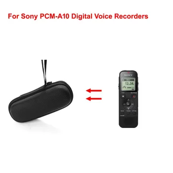 Sony PCM-A10 Digital Voice Recorder Aizsardzības Kabata, Soma somiņa Gaismas Ceļa Lietu Uzglabāšanas Maiss