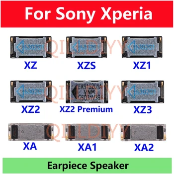 Top Auss Skaļruņa Uztvērējs, austiņu spilventiņi Sony Xperia XZ3 XZ2 XZ1 XZS XZ XA2 XA1 XA Ultra Plus Premium Kompaktā Rezerves Daļas