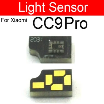 Tuvumā Gaismas Sensors Flex Kabelis Xiaomi CC9Pro Piezīme 10 10 Pro, Gaismas Attāluma Sensors, Gaismas Tuvuma Sensora Flex Lentes