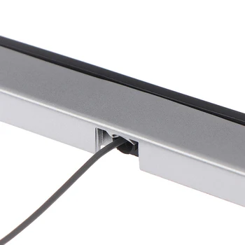 Wii Sensors Bārs Vadu Uztvērēji ir Signālu Ray USB Spraudņa Nomaiņa Nitendo
