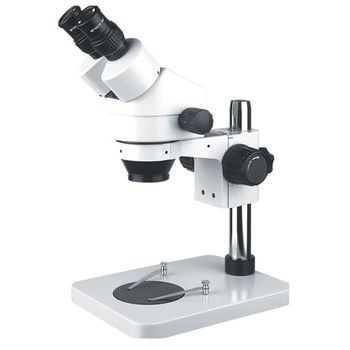 XSZ7045-B1 Binokļu TĀLUMMAIŅAS Stereo Mikroskopu 7X-45X Mobilo Telefonu Remonts LED PCB Pārbaudes